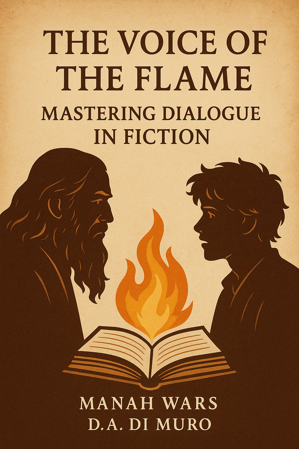 The Voice of the Flame: Mastering Dialogue in Fiction