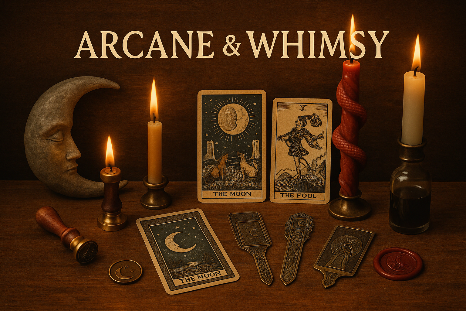 Arcane & Whimsy