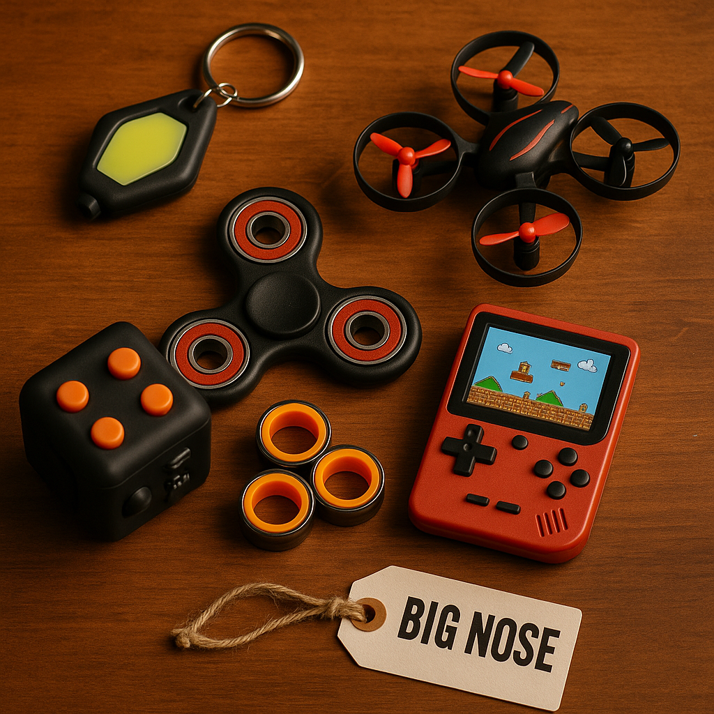 Gadgets