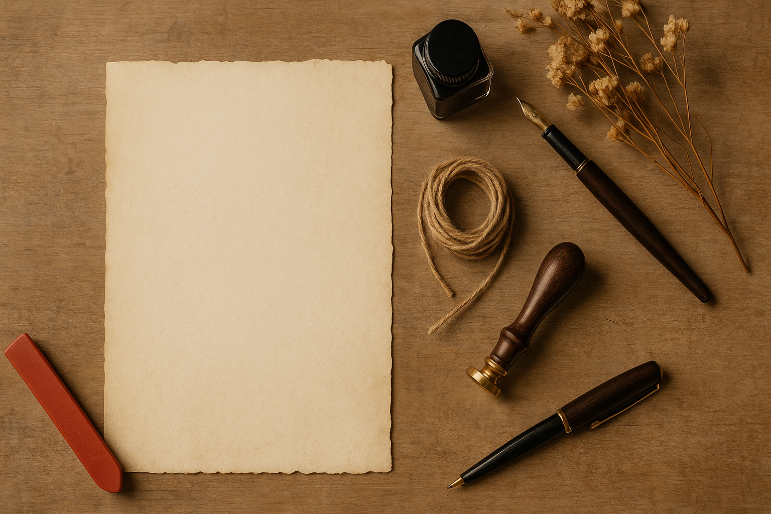 Stationery