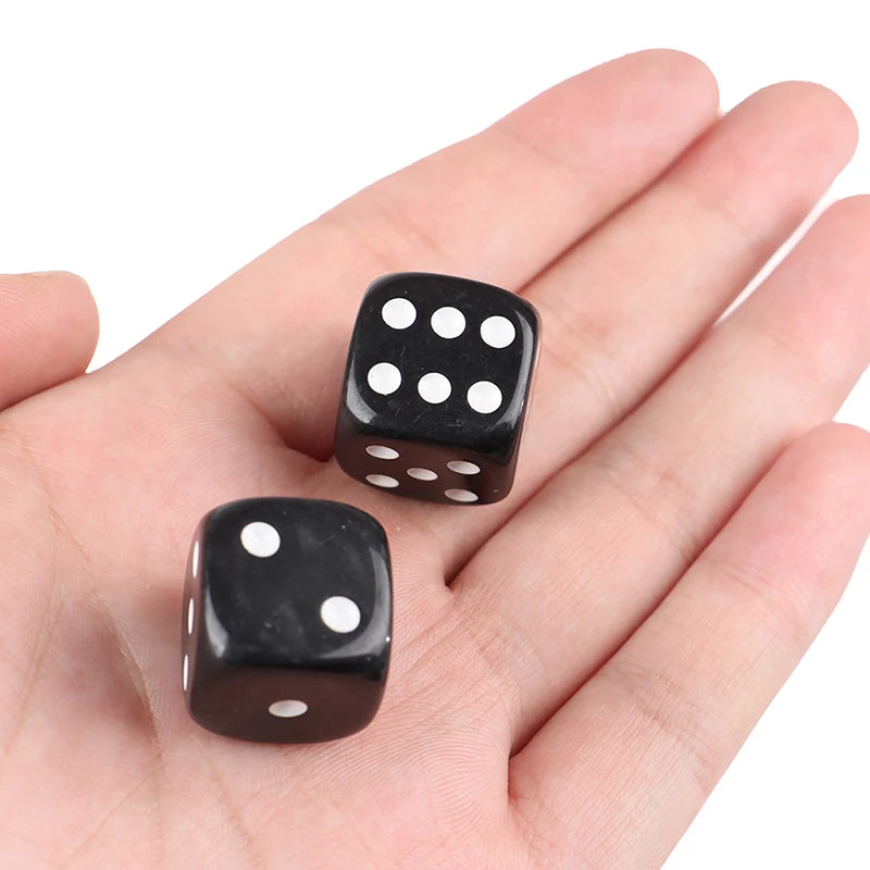 7Pcs/Box Predict Miracle Dice Turn All Dice Into Same Magic Toy Magicians Magic Shows Tricks Illusion Props Children's Toys