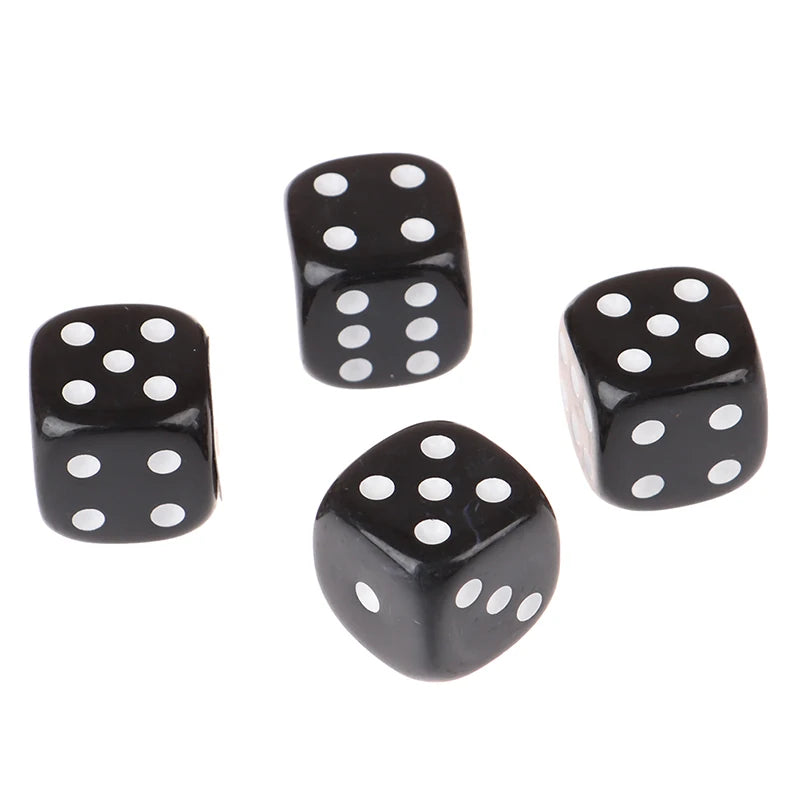 7Pcs/Box Predict Miracle Dice Turn All Dice Into Same Magic Toy Magicians Magic Shows Tricks Illusion Props Children's Toys