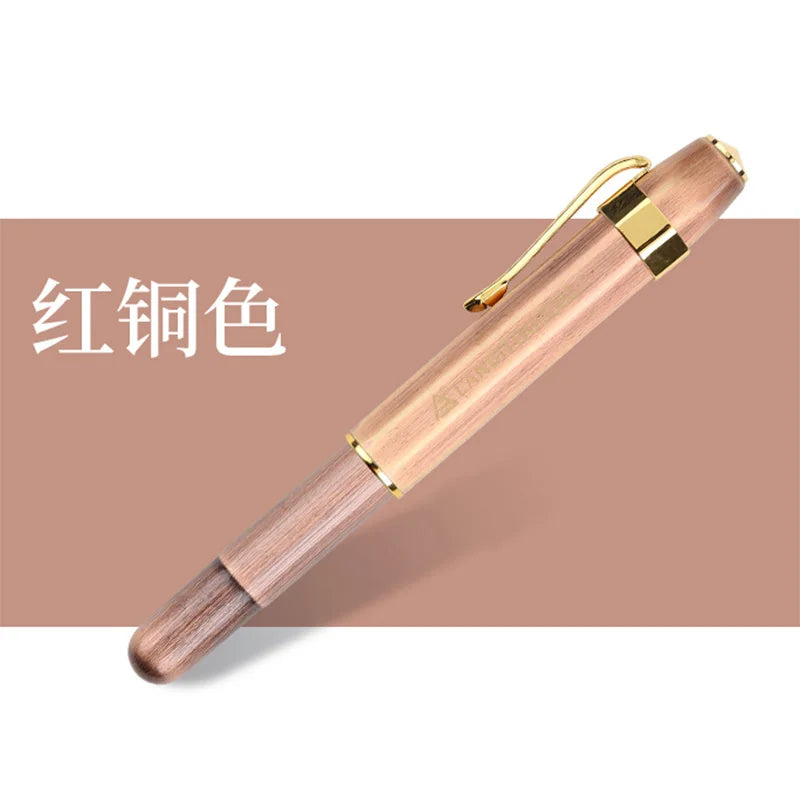 Brass Fountain or Ballpoint Pen