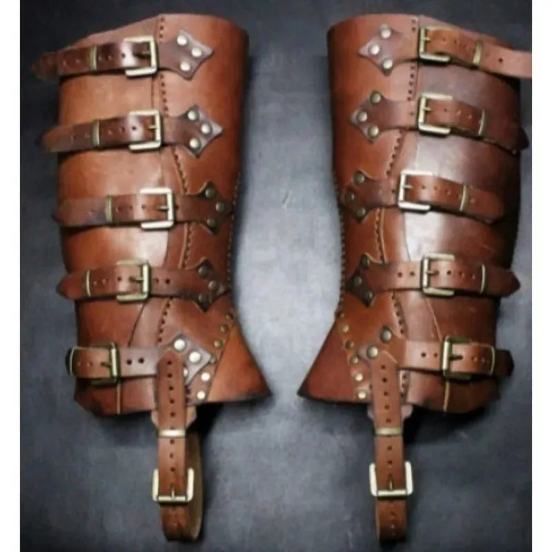 Medieval Leg Shin Guards