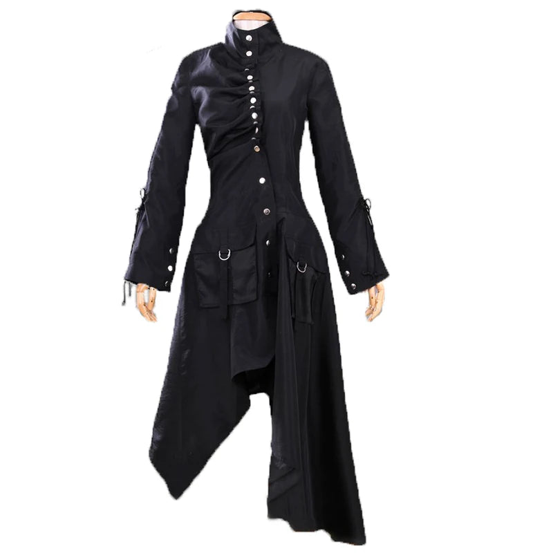 Cosplay Costume Witches Uniform Dress Halloween Costume Custom made