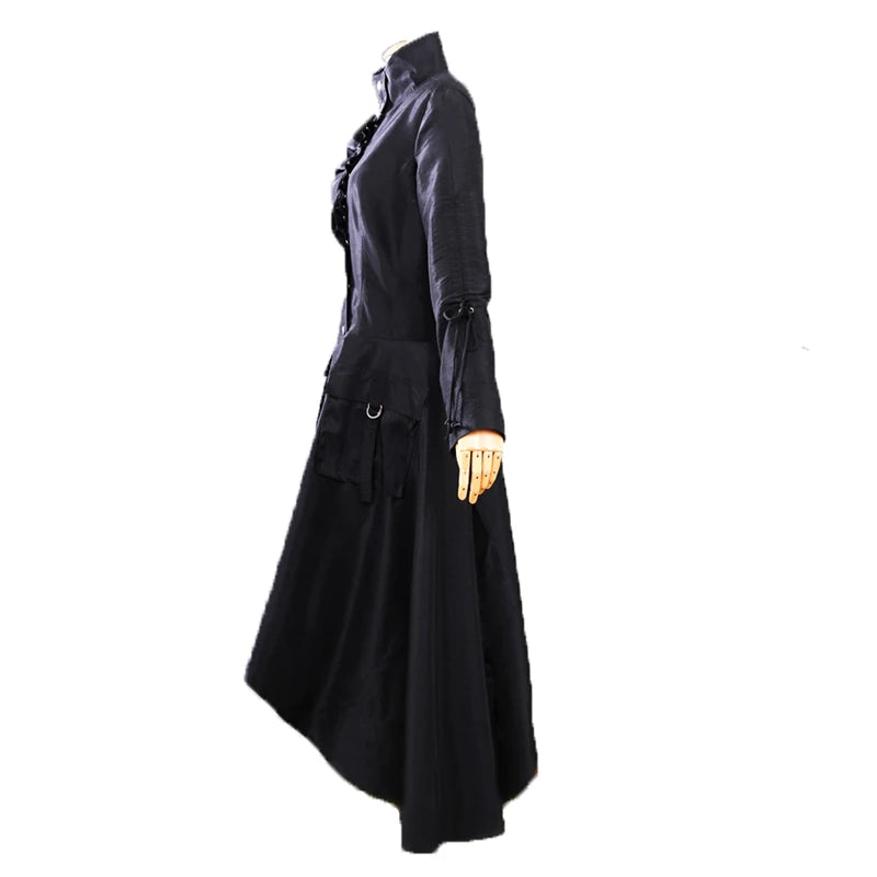 Cosplay Costume Witches Uniform Dress Halloween Costume Custom made