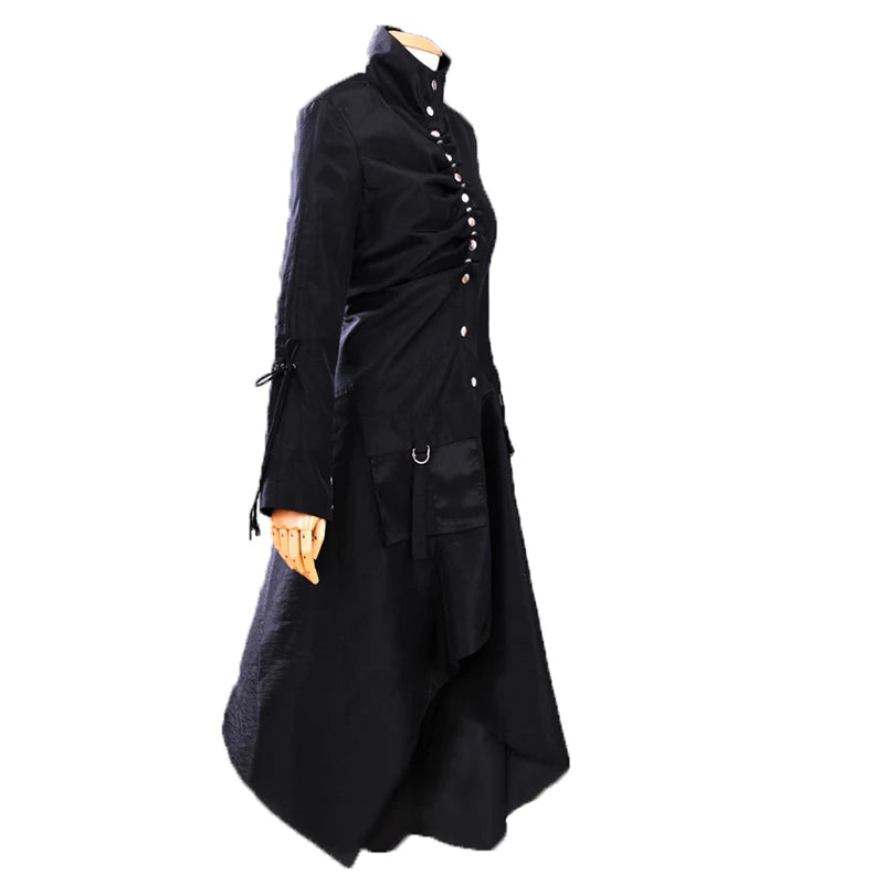 Cosplay Costume Witches Uniform Dress Halloween Costume Custom made