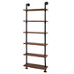 Artiss Floating DIY Pipe Shelf 6 Tiers - IDA