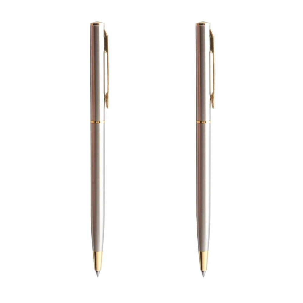 Steel Gel-Pen