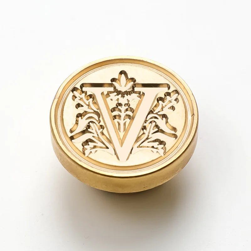 Exquisite Wax Seal Stamp