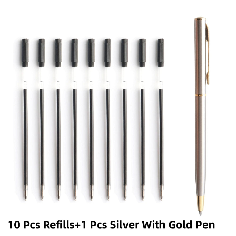 Steel Gel-Pen
