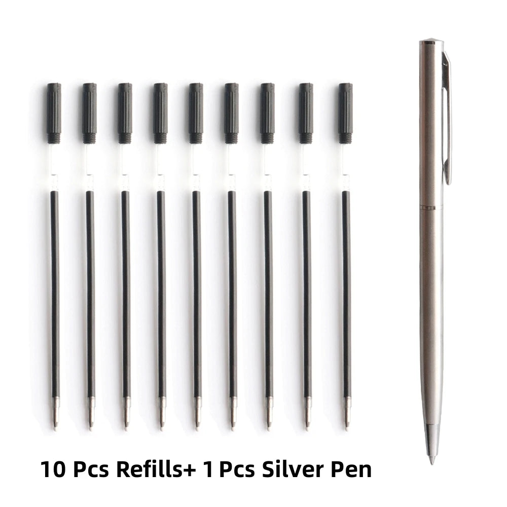 Steel Gel-Pen