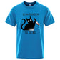 Schrodinger Is Dead 100% Cotton T-Shirt