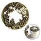Vintage Metal Candle Topper