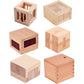 Solid Wooden Puzzles