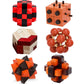 Solid Wooden Puzzles