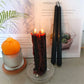 Gothic Drip Candles