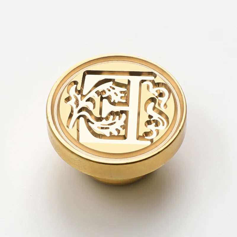 Exquisite Wax Seal Stamp