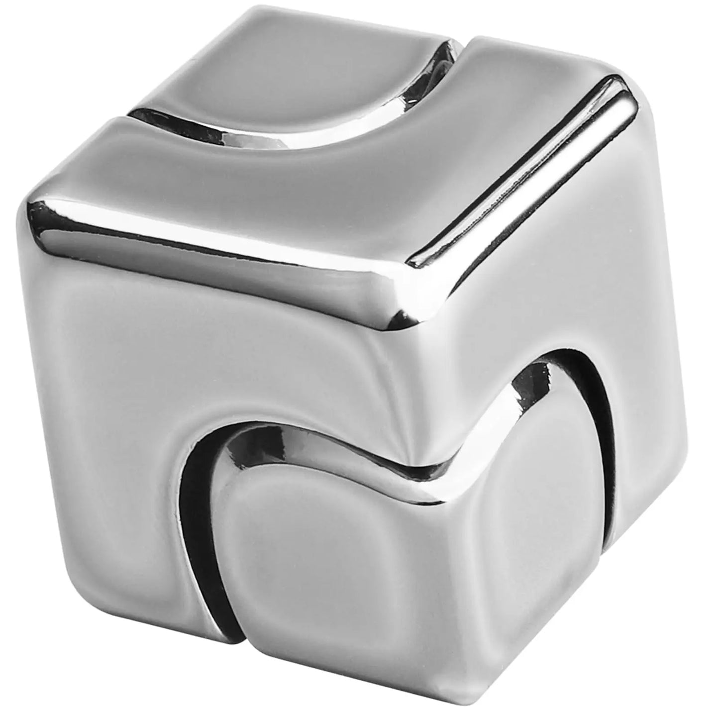 Metal Cube Gyroscope