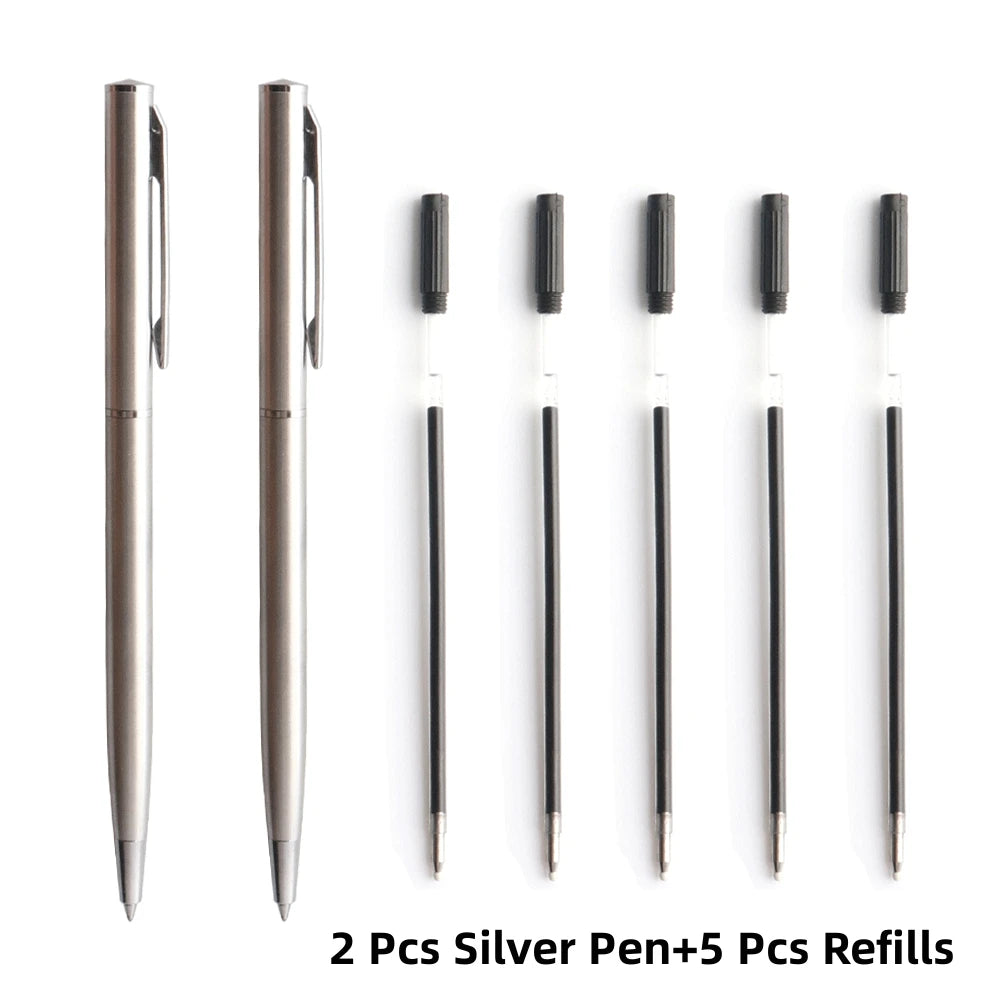 Steel Gel-Pen