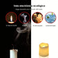 24 LED Candles