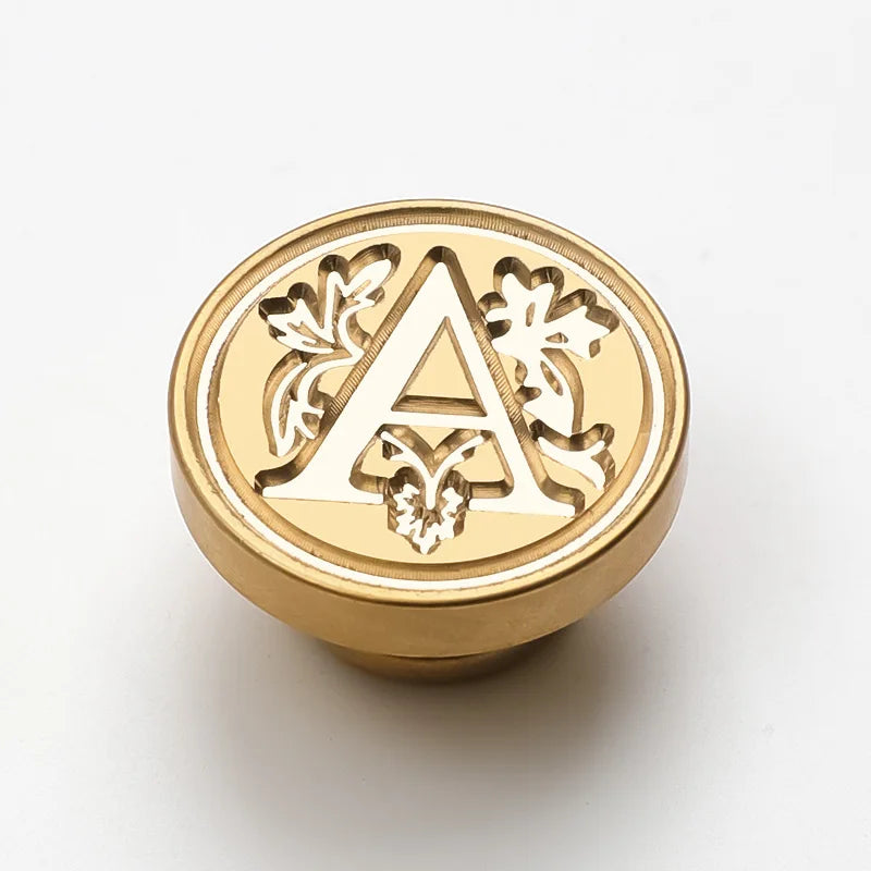 Exquisite Wax Seal Stamp