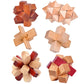 Solid Wooden Puzzles