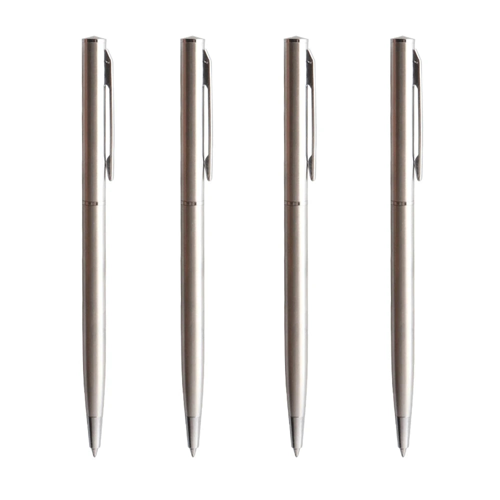 Steel Gel-Pen