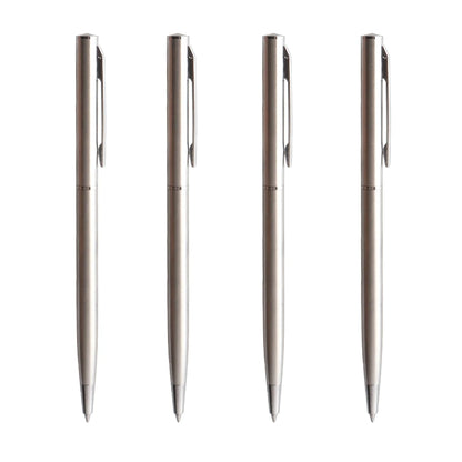 Steel Gel-Pen