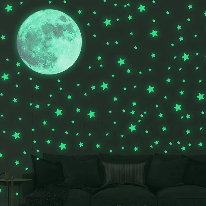 Glow-in-the-Dark Universe Kit