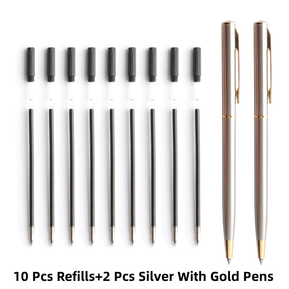 Steel Gel-Pen