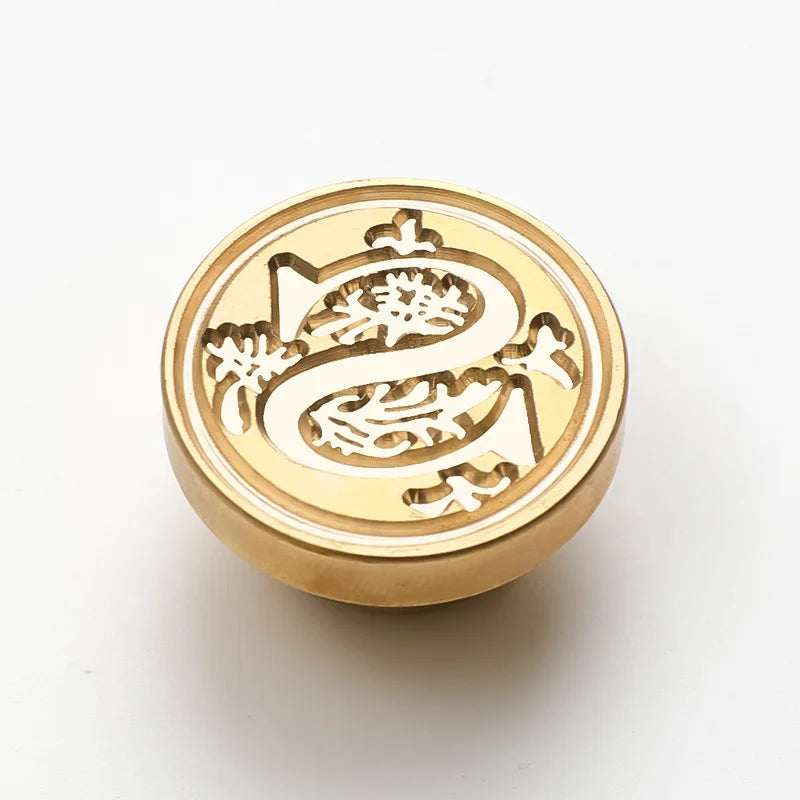 Exquisite Wax Seal Stamp