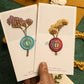 Crown Monogram Wax Stamp