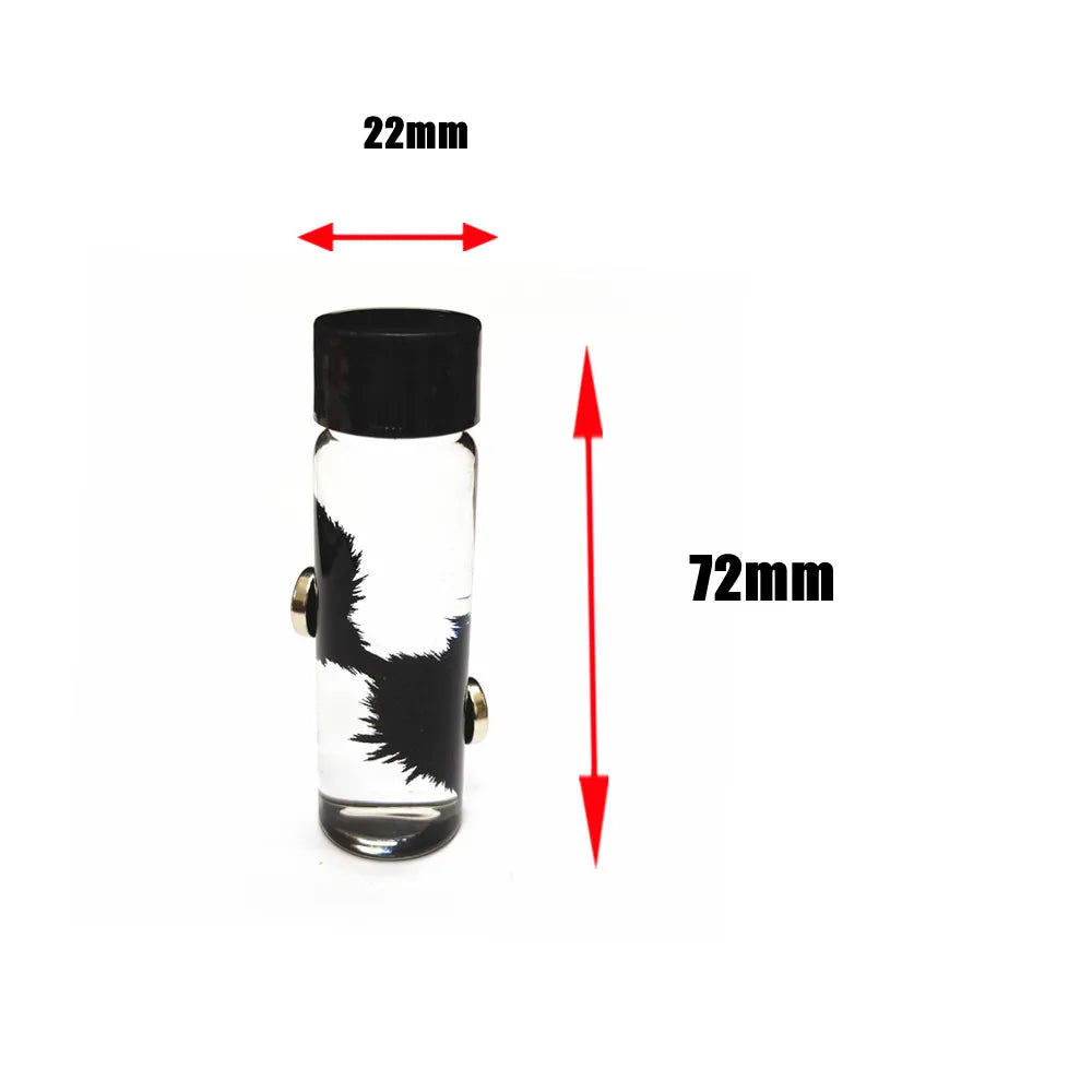 Ferrofluid Display Bottle