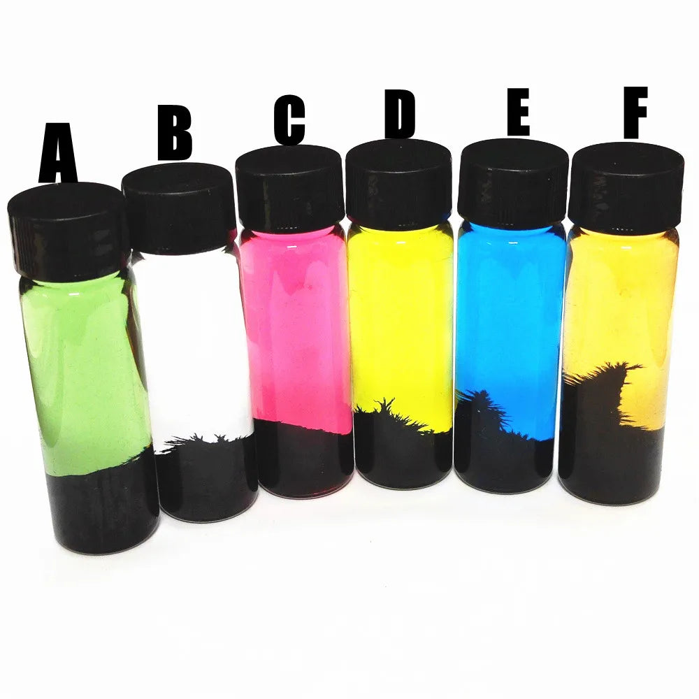 Ferrofluid Display Bottle