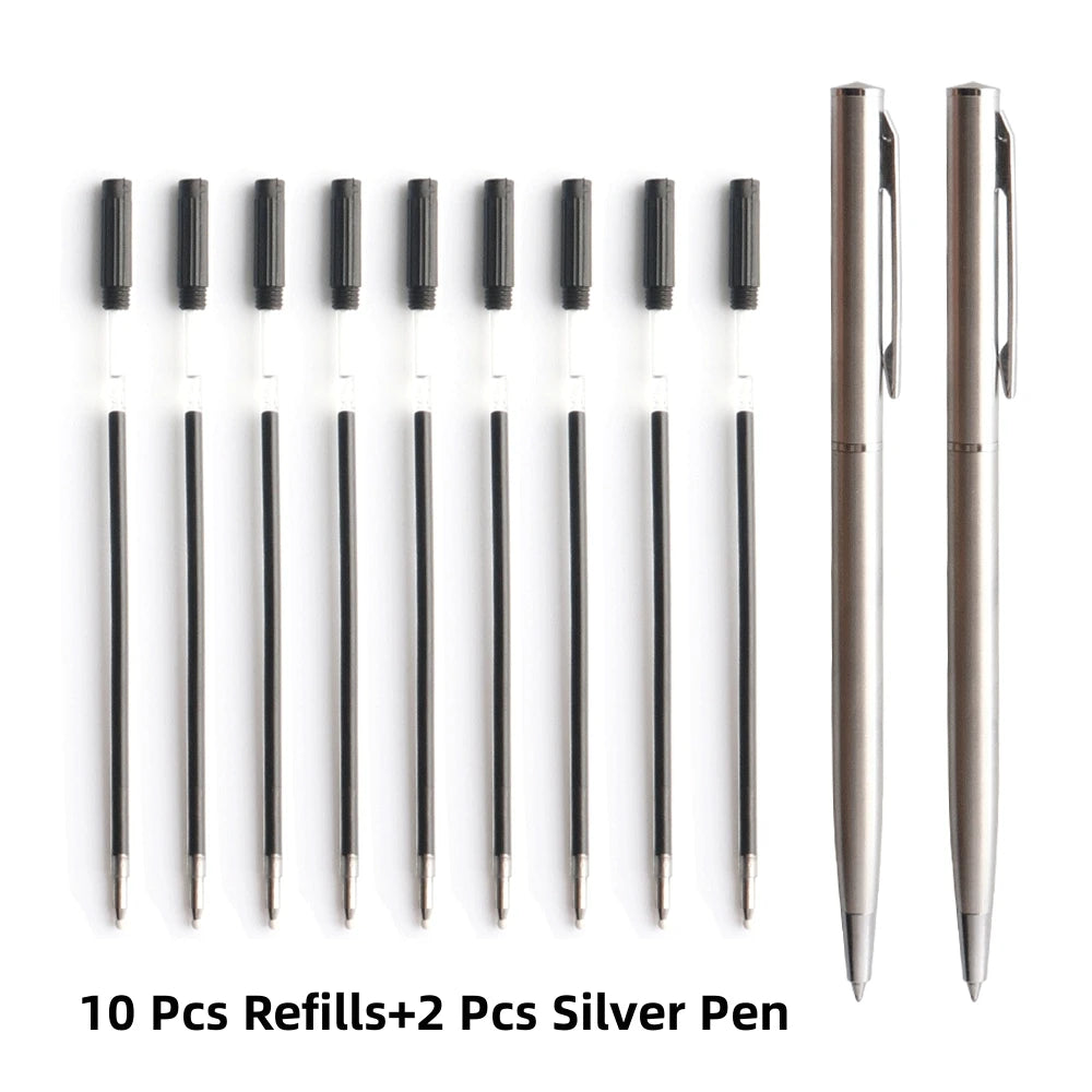 Steel Gel-Pen