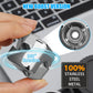 Metal Cube Gyroscope