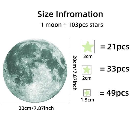 Glow-in-the-Dark Universe Kit
