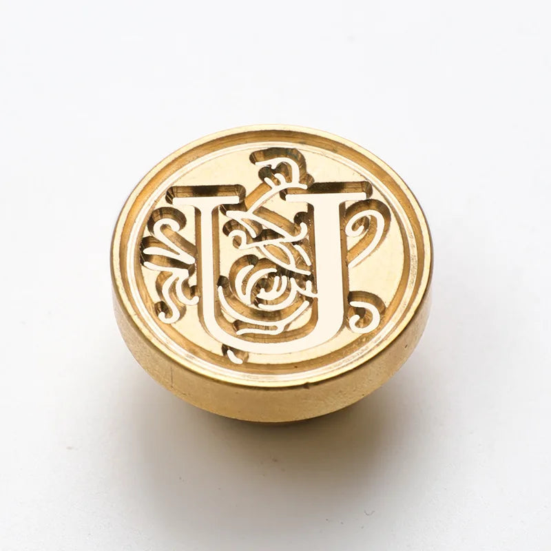 Exquisite Wax Seal Stamp