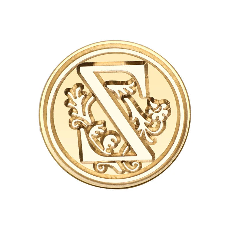 Exquisite Wax Seal Stamp
