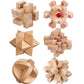 Solid Wooden Puzzles