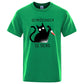 Schrodinger Is Dead 100% Cotton T-Shirt
