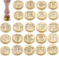 Exquisite Wax Seal Stamp