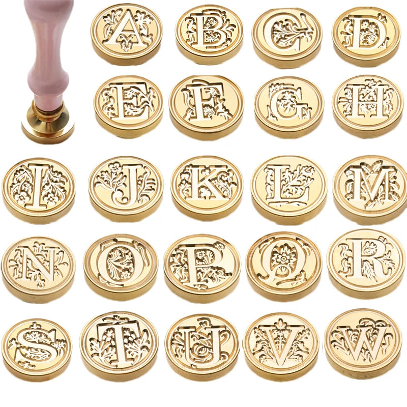 Exquisite Wax Seal Stamp