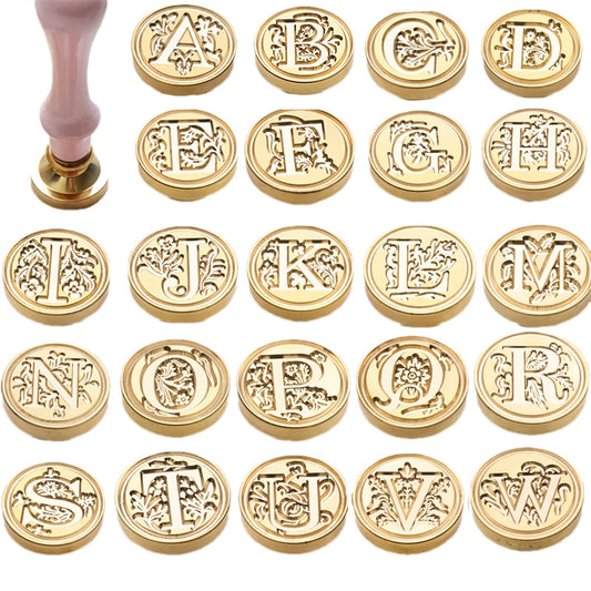 Exquisite Wax Seal Stamp