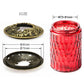 Vintage Metal Candle Topper