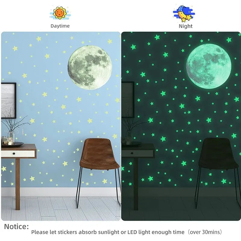 Glow-in-the-Dark Universe Kit
