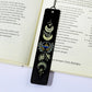 Metal Moon Phases Bookmark