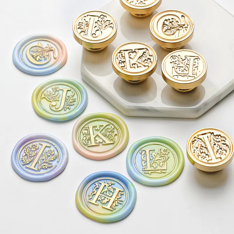 Exquisite Wax Seal Stamp