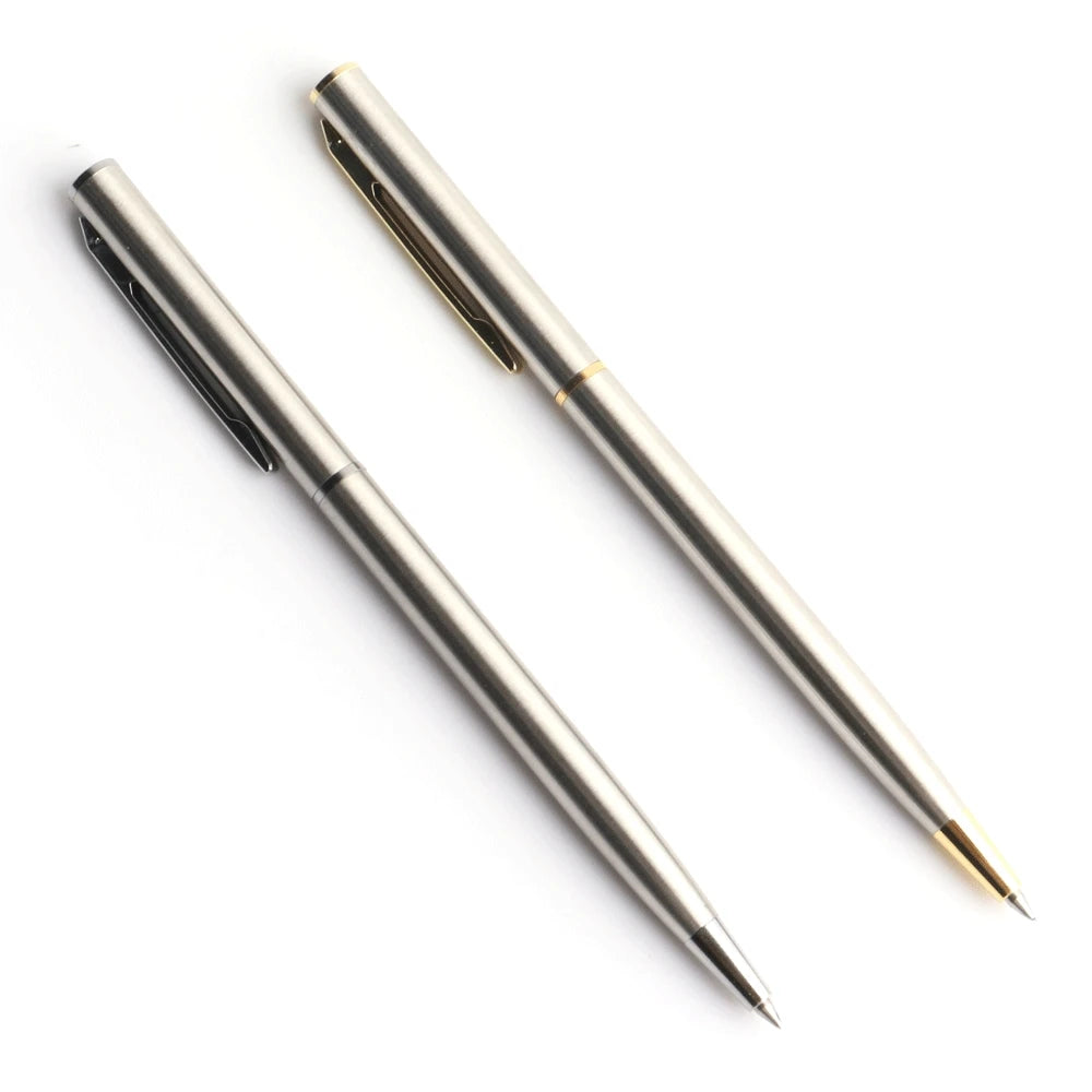 Steel Gel-Pen